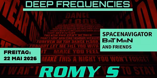 Deep Frequencies