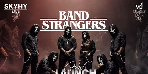 Saturday Regional Live Ft. Band Strangers at SKYHY LIVE