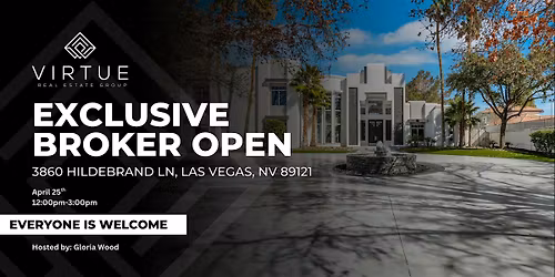 EXCLUSIVE BROKER OPEN
