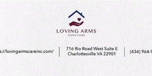 Loving Arms Care Christmas Party