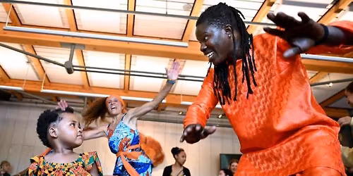 Celebrating Juneteenth with Ammaya Dance & Drum (FREE)