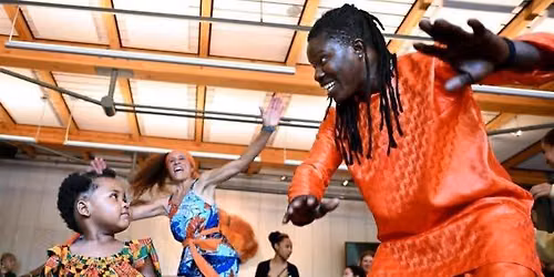 Celebrating Juneteenth with Ammaya Dance & Drum (FREE)