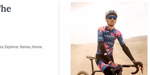 Peter Stetina: The Privateer @Chautauqua