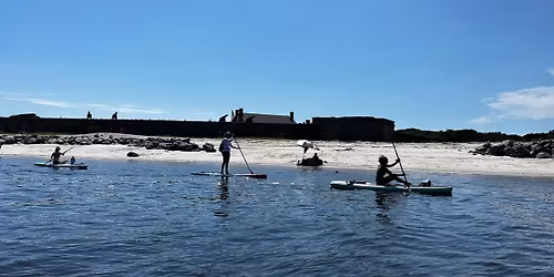 Fort Clinch and back to Downtown Fernandina Beach Adventure 