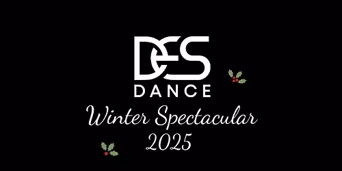 DES Dance Winter Spectacular
