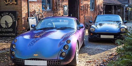 TVR101 Summer Gathering