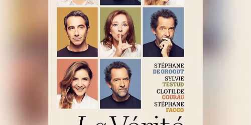 La V\u00e9rit\u00e9 | LE SPLENDID | SAINT-QUENTIN