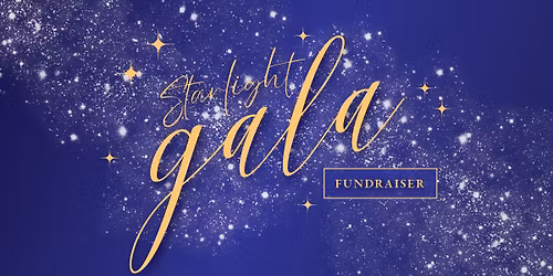 2nd Annual Starlight Gala Fundraiser