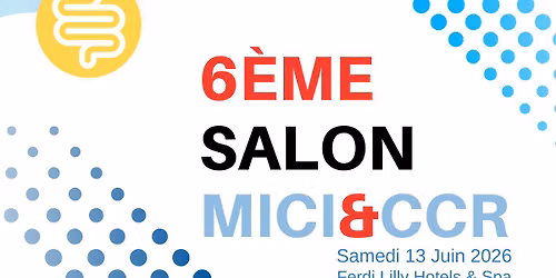 6 \u00e8me Salon Hybride MICI & CCR 