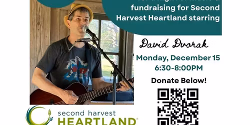 Night of Charity Fundraising and Music Featuring Dave Dvorak