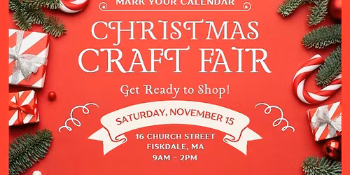 Christmas Craft Fair