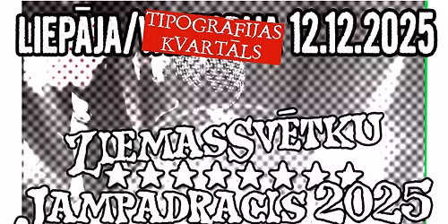 ZIEMASSV\u0112TKU JAMPADRACIS Liep\u0101j\u0101! Oran\u017e\u0101s br\u012bvdienas, PND, All Day Long