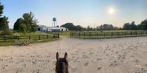 Summer Horse Camp 
