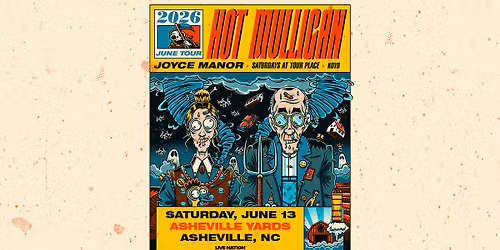 Live Nation Presents: Hot Mulligan