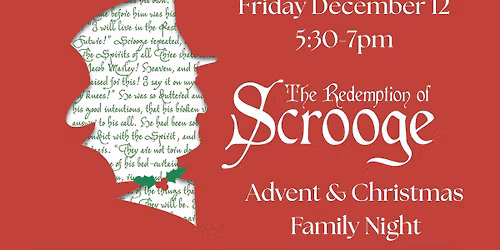 Advent & Christmas Family Night