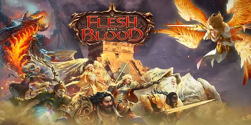 Flesh and Blood Armory - Classic Constructed