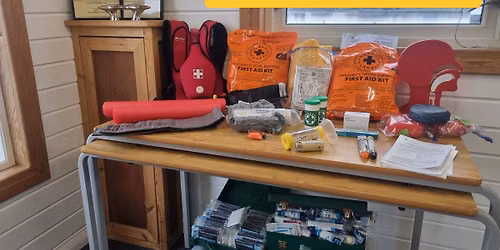 RYA First Aid Course - One Day
