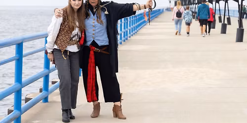 2026 Spooky Lighthouse Tours