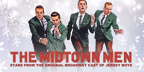 The Midtown Men Holiday Hits
