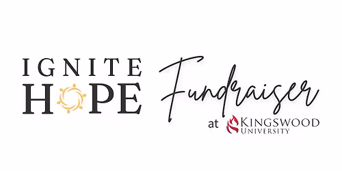 In Person Fundraiser at Kingswood University