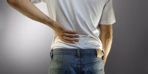 Good Posture, Pain-Free Back