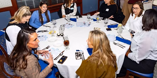 Voices of Impact: Women Who Lead Luncheon 