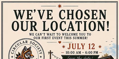 Summer Vintage Market