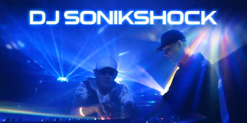 DJ SONIKSHOCK