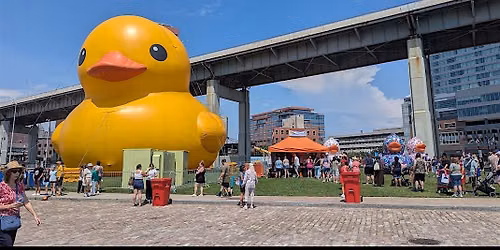 Buffalo Waterfront Autumn Artisan Expo 2026