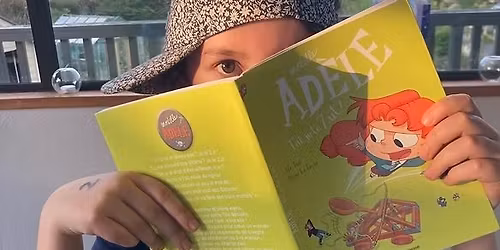 French Language Class Intermediate \/ High School