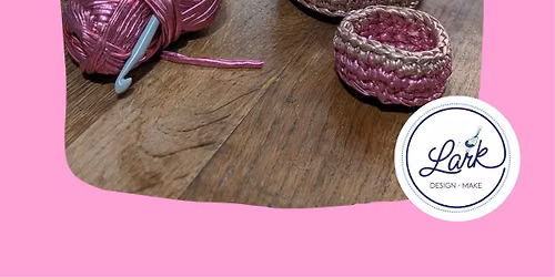 Next Level Crochet: Disco Bowls!