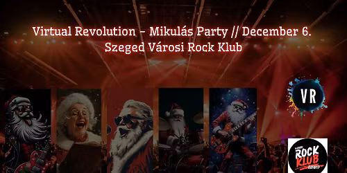 Virtual Revolution  - \u00daJ ID\u0150PONT