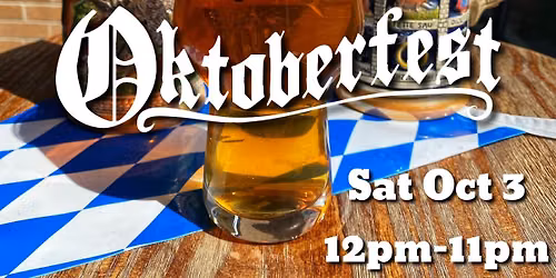 Oktoberfest at Newtown Brewing (Day 2)