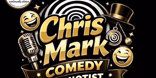 Chris Mark Comedy Hypnotist