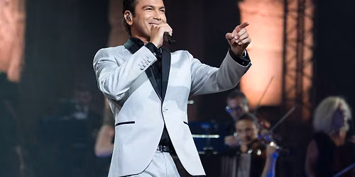 Mario Frangoulis: Yeni Y\u0131l Konseri
