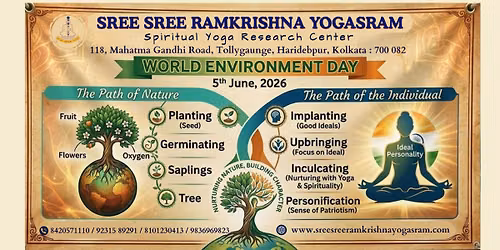 World Environment Day 2026