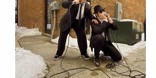 Blues Brothers Triumphant Tribute at the 14th Annual Fishers Blues Fest!
