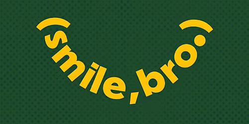 CALL FOR ART - Smile, Bro: A Visual Conversation on Healing & Joy