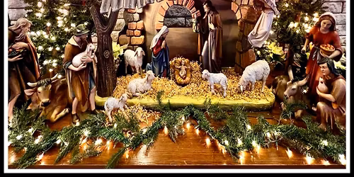 Christmas Day Mass - 11am