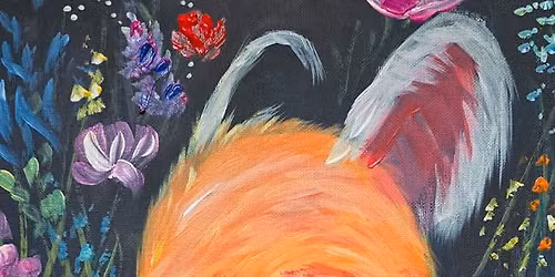 WIRRAL Paint Night - Time Out