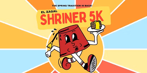 El Zagal Shriner 5K
