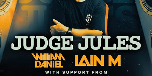 Judge Jules At Metro-Reloaded - Judgement Day