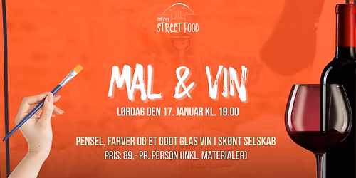 Mal & Vin p\u00e5 Esbjerg Street Food