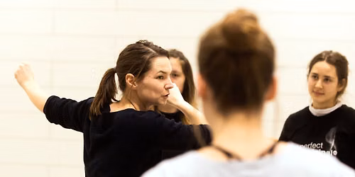 PRAXIS with Ingrid Berger Myhre - Dancing and Seeing