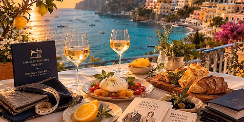 La Dolce Vita: An Amalfi Coast Experience