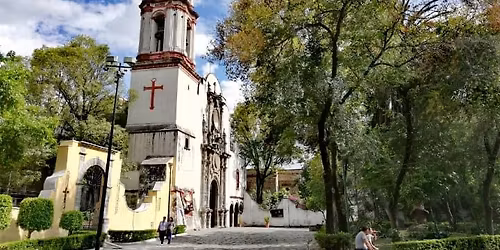 Tour al barrio de Azcapotzalco