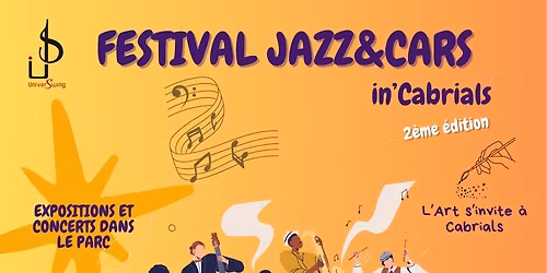 Jazz&cars Domaine de Cabrials \u00e0 Beziers