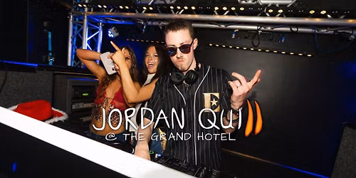 DJ Jordan Quill