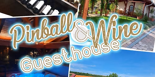 IV. Pinball & Wine Buz\u00e1s Guesthouse IFPA Pinball Open