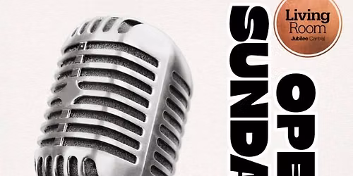 Open Mic Sundays